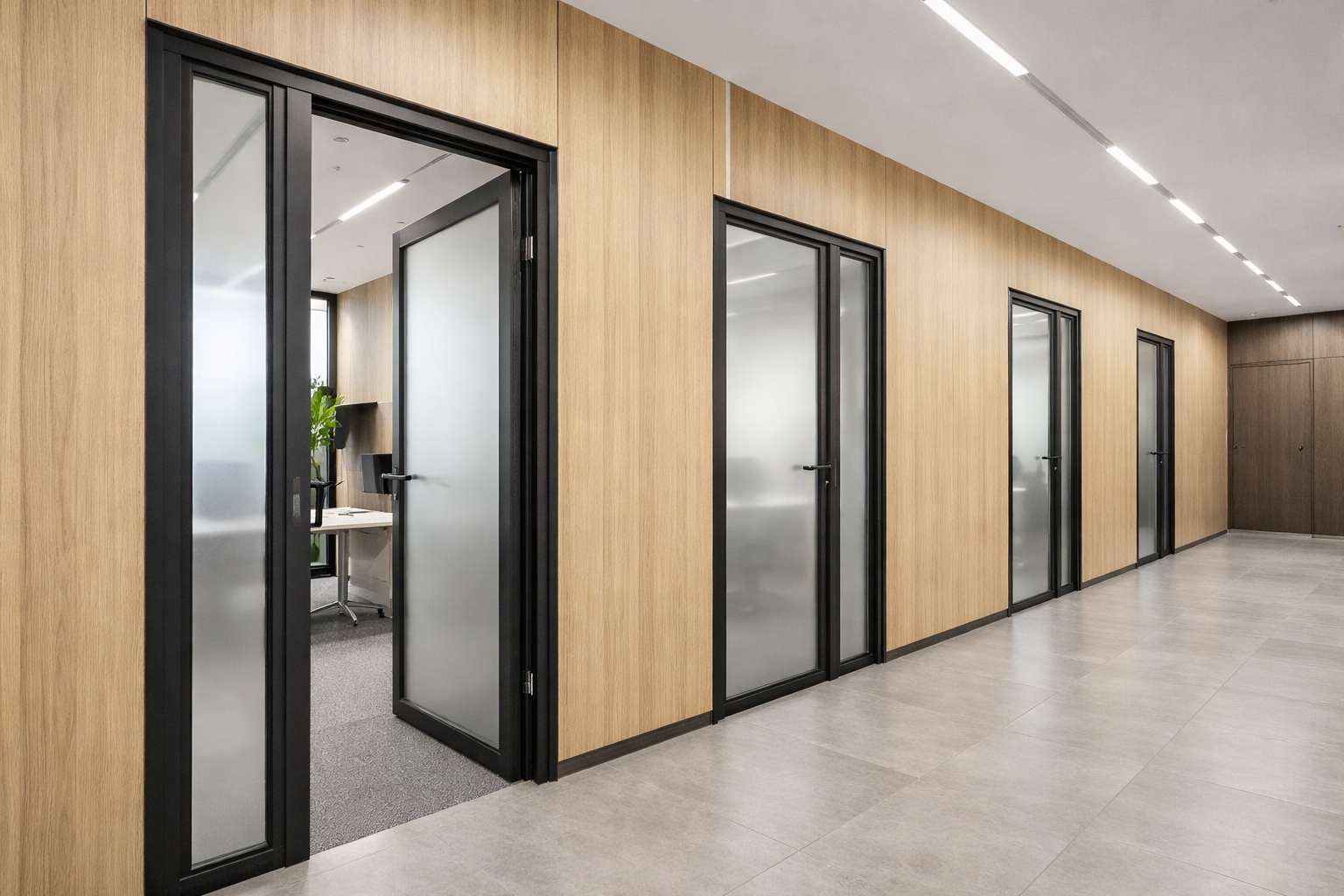 Двери межкомнатные