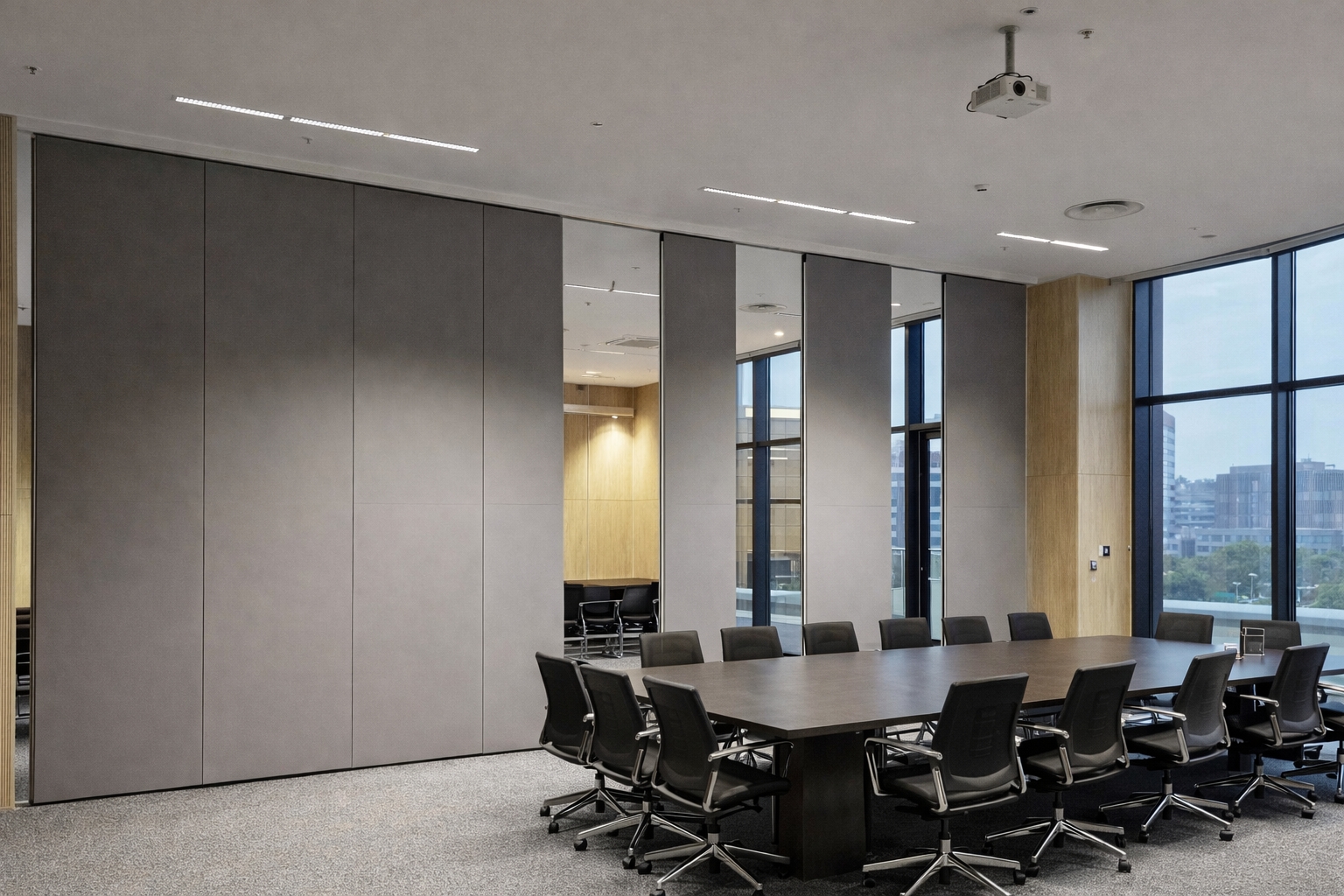 ТРАНСФОРМИРУЕМЫЕ ПЕРЕГОРОДКИ