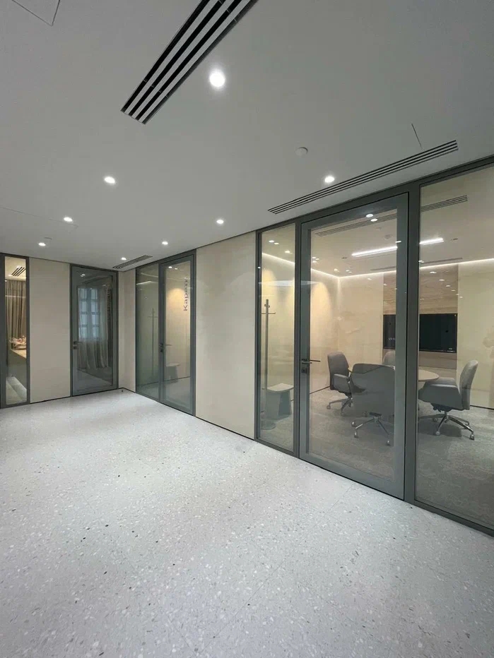 Стационарные перегородки